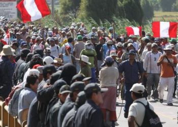 Perú tiene 70 conflictos sociales activos: la cifra más alta en 66 meses