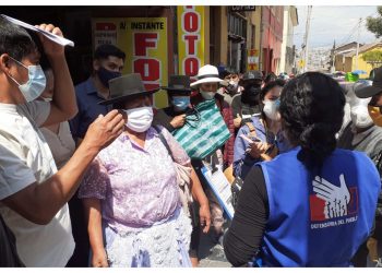 Defensoría del Pueblo registró 211 conflictos sociales durante el mes de septiembre