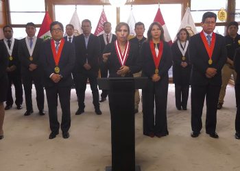 Pedro Castillo: fiscal de la Nación presenta denuncia constitucional contra el presidente