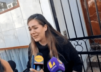 Gabriela Sevilla sería denunciada por el presunto delito contra la fe pública al fingir embarazo