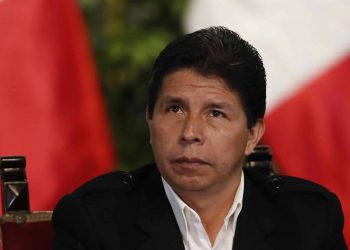 Castillo tras denuncia constitucional: “hoy se quieren bajar al Gobierno. Hoy hay denuncias constitucionales, hay persecución”