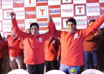 Electo alcalde de Julcán renunció a su militancia en el movimiento regional Trabajo Más Trabajo