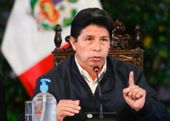 Ipsos: el 66 % desaprueba la gestión del presidente Pedro Castillo