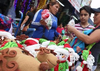 Campaña navideña: 7 de cada 10 mypes confían en superar ventas del 2021