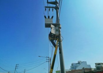 Hidrandina: corte de luz este 9 y 13 de noviembre en algunos sectores de Simbal y La Esperanza
