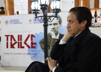 La UCV conmemora el centenario de la publicación del poemario Trilce de César Vallejo