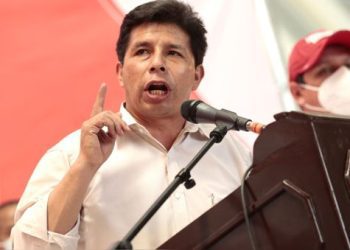 Presidente Castillo no participó en CADE 2022 a pesar de haber sido invitado hace 3 meses