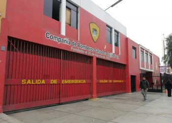 Municipio de Trujillo no cumple con subvención de bomberos de la ciudad  