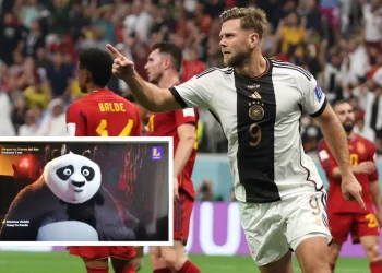 Latina transmite película Kung Fu Panda en lugar del España vs. Alemania
