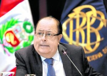 Julio Velarde: la economía crecerá cerca de 3% en el cuarto trimestre
