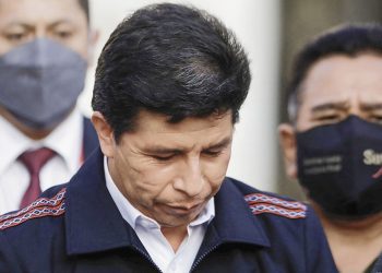 Pedro Castillo incurre en una falta al interpretar que se negó la primera cuestión de confianza