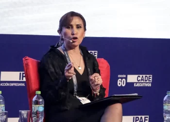 Fiscal de la Nación en CADE Ejecutivos: “No podemos permitir que se normalice la corrupción”