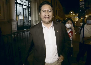 Vladimir Cerrón: Suspenden audiencia de prisión preventiva hasta el miércoles 16 de noviembre