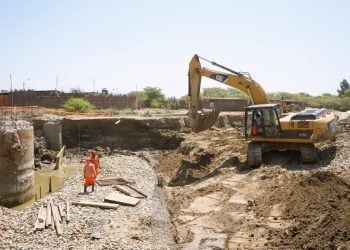Hay 10 obras paralizadas en Piura por más S/. 1 200 millones