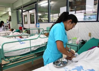 El 91% de los peruanos se ve afectado por el precario sistema de salud pública