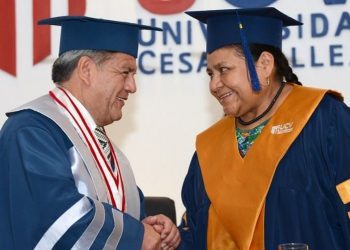 César Acuña es invitado a la XVIII Cumbre Mundial de Premios Nobel de la Paz
