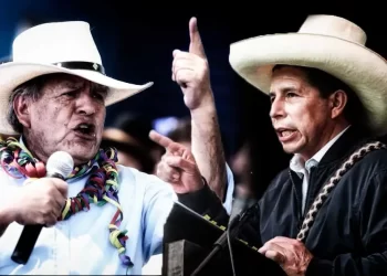 César Acuña pide a Pedro Castillo renunciar a su inmunidad presidencial