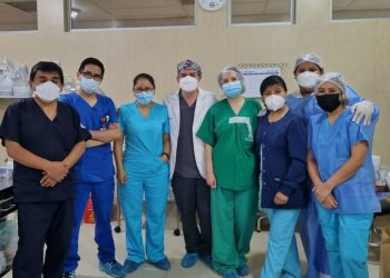 Trujillo: realizan operaciones de alta especialidad a niños que sufren del corazón