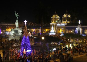 Trujillo: vuelve el Festival de Luces y Colores 2022