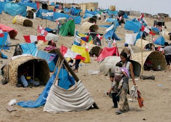 Solo el 3% de peruanos considera que el Perú progresa