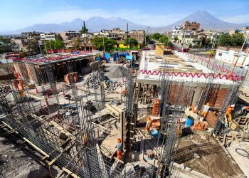10 obras paralizadas en Arequipa suman más de S/. 800 millones