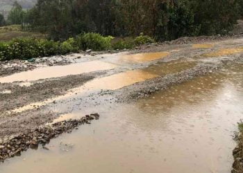 La Libertad: urge que el ejecutivo destine S/. 187 millones para vías en provincia de Pataz