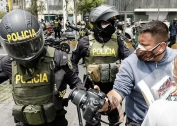 ANP registra ataques a 21 periodistas desde que iniciaron protestas