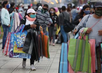 Empleo en el Perú cerró el 2022 con alta tasa de informalidad