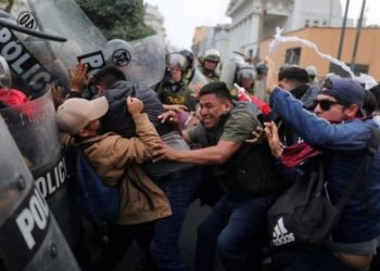 MEF: protestas generaron pérdidas de S/. 1 000 millones