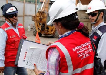 La Sunafil superó los 74 000 operativos de fiscalización durante el 2022