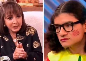 María Antonieta de las Nieves: “Los derechos de autor dicen que la Chilindrina es mía y nadie más la puede hacer”