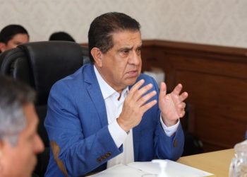 Impiden traslado de ayuda humanitaria con bloqueo de la Panamericana Norte