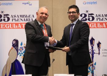 Perú asume la presidencia del Foro Latinoamericano de Entes Reguladores de Telecomunicaciones