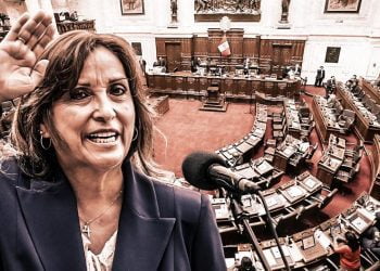 Boluarte descarta renunciar, exige al Congreso aprobar adelanto de elecciones y anuncia cambios en Gabinete