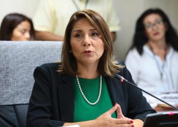 Paola Bustamante: la protesta debe respetar los derechos de los otros