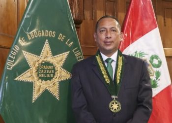 Víctor Coronel: no es necesario el levantamiento en armas para considerar que Castillo cometió un delito