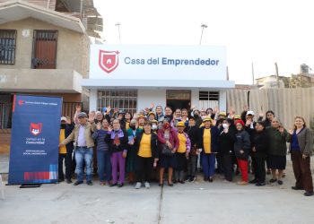 La UCV lanza programa social en los distritos de El Porvenir y Víctor Larco