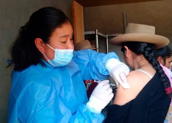 Realizan campañas de salud integral a pobladores de la provincia de Julcán