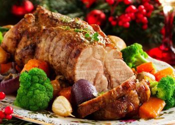 Navidad: 5 tips para disfrutar una cena navideña saludable