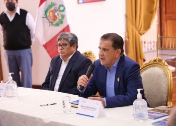 Manuel Llempén: “S/. 9,500 millones se invirtió en La Libertad en mi gestión”