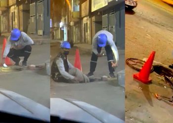 Trujillo: delincuentes capturados por robar más de 900 metros de cables fueron puestos en libertad