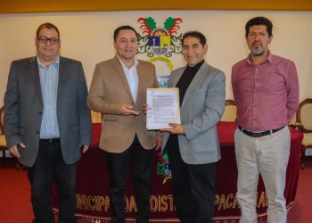 La Libertad: firman convenio para mejorar salud en Pacasmayo