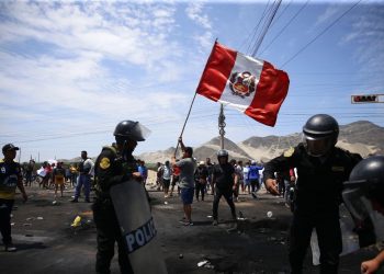 Lo que sucede detrás de las protestas sociales