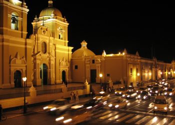 Turismo: más de 350 turistas extranjeros llegan a Trujillo