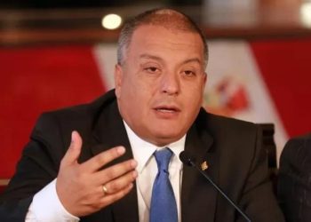 Milton Von Hesse advierte las consecuencias del gobierno de Castillo