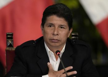 Confianza empresarial se deterioró con Pedro Castillo