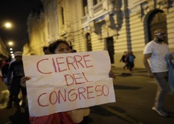 Cierre del Congreso y golpe de Estado: un mensaje que impulsa a los peruanos que no creen en la democracia