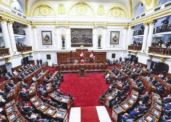 Pedir Asamblea Constituyente es un acto terrorista según la Fiscalía