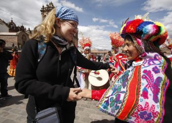 Turismo extranjero aún no llega ni al 50% de los niveles de 2019