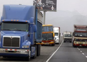 Gremio de transportistas hace un llamado a las Fuerzas Armadas para liberar las carreteras del país